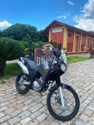 YAMAHA XTZ 250 TÉNÉRÉ YAMAHA XTZ 250 TÉNÉRÉ